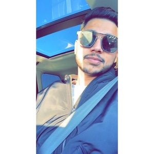 Meet your Posher, Harry